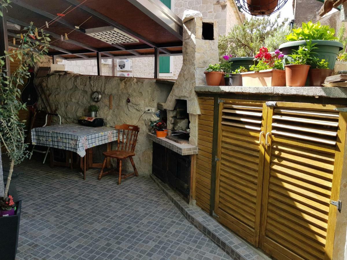 Radun Apartment Split Exterior photo